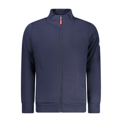 Norway 1963 Blue Cotton Sweatshirt