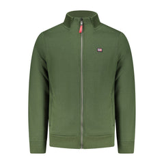Norway 1963 Green Cotton Sweatshirt