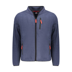 Norway 1963 Blue Polyester Sweatshirt