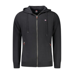 Norway 1963 Black Cotton Sweatshirt