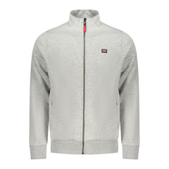 Sweat-shirt en coton gris Norvège 1963