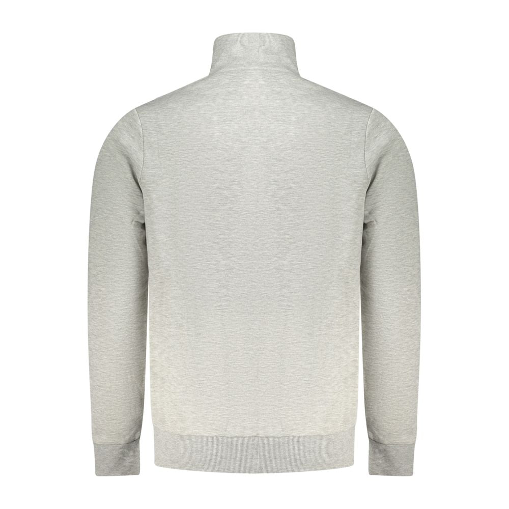 Sweat-shirt en coton gris Norvège 1963