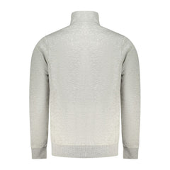 Sweat-shirt en coton gris Norvège 1963