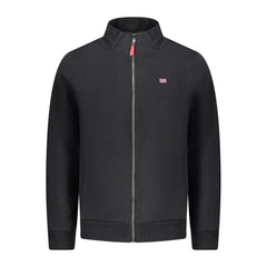 Norway 1963 Black Cotton Sweatshirt
