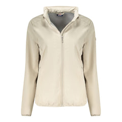 Norway 1963 Beige Polyester Jackets & Coat