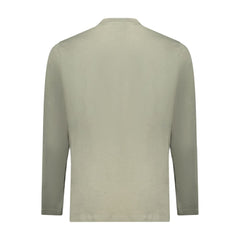 Grünes Baumwoll-T-Shirt von North Sails