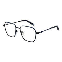 Monture de lunettes unisexe bleue Fila