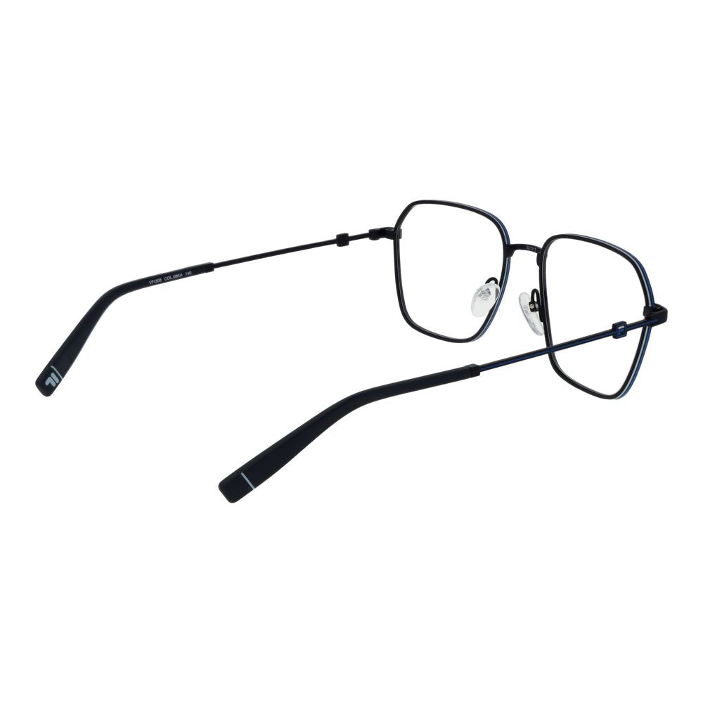 Monture de lunettes unisexe bleue Fila
