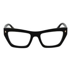 Monture de lunettes Dsquared² noire pour femme