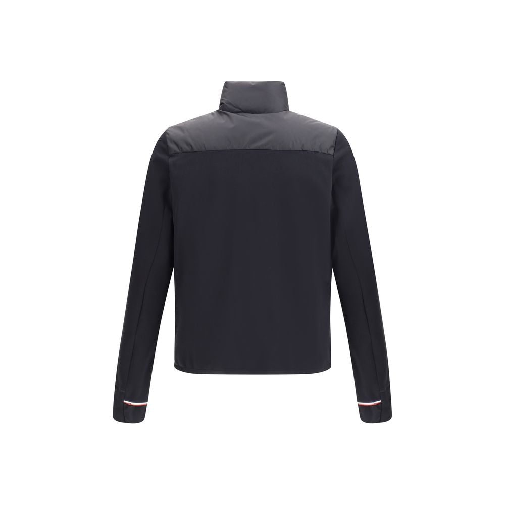 Veste Moncler Grenoble matelassée Polartec® zippée