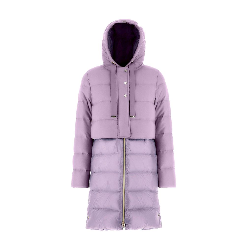 Manteau en laine Herno