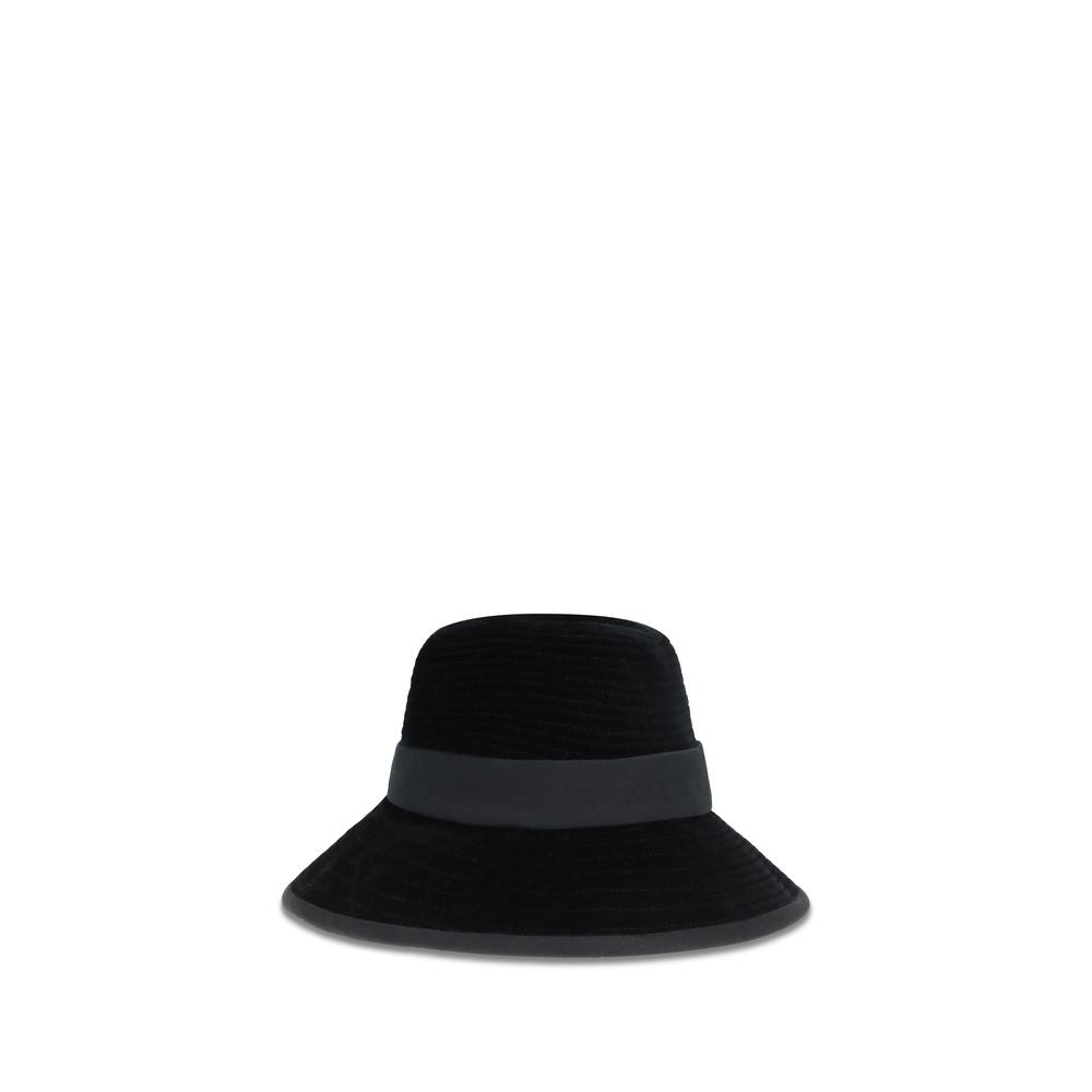 Valentino Garavani VLogo Fedora-Hut