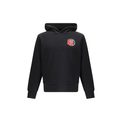 Sweat à capuche Moncler en coton