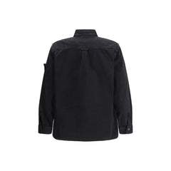 Stone Island Baumwoll-Overshirt