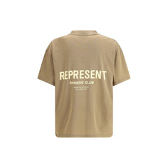 T-shirt Représente