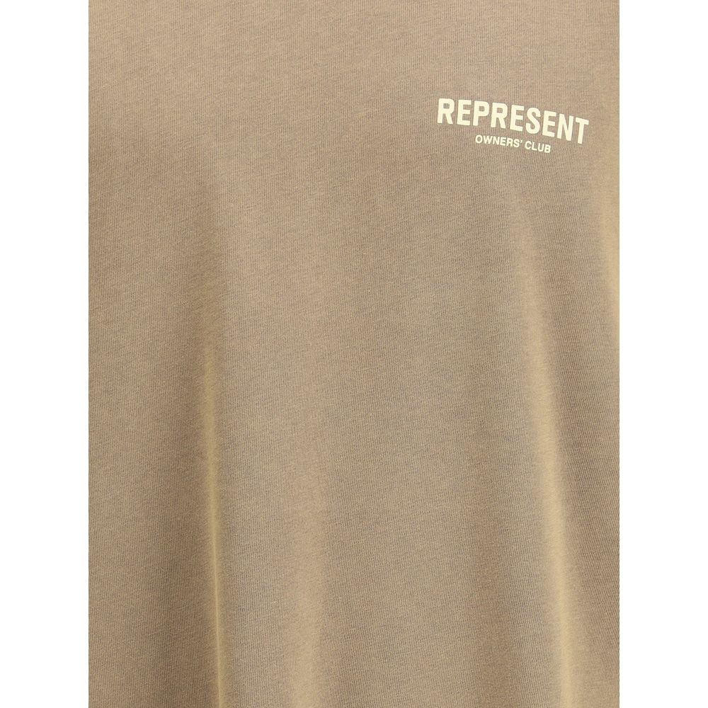 T-shirt Représente