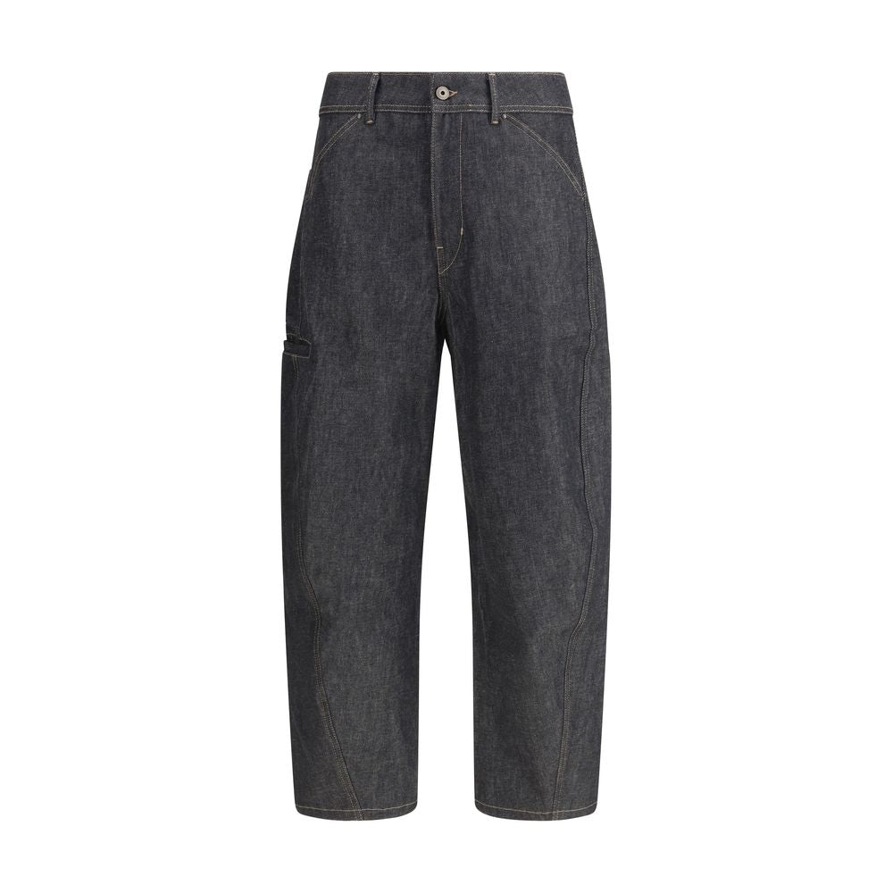 Lemaire Utility-inspirierte Hose