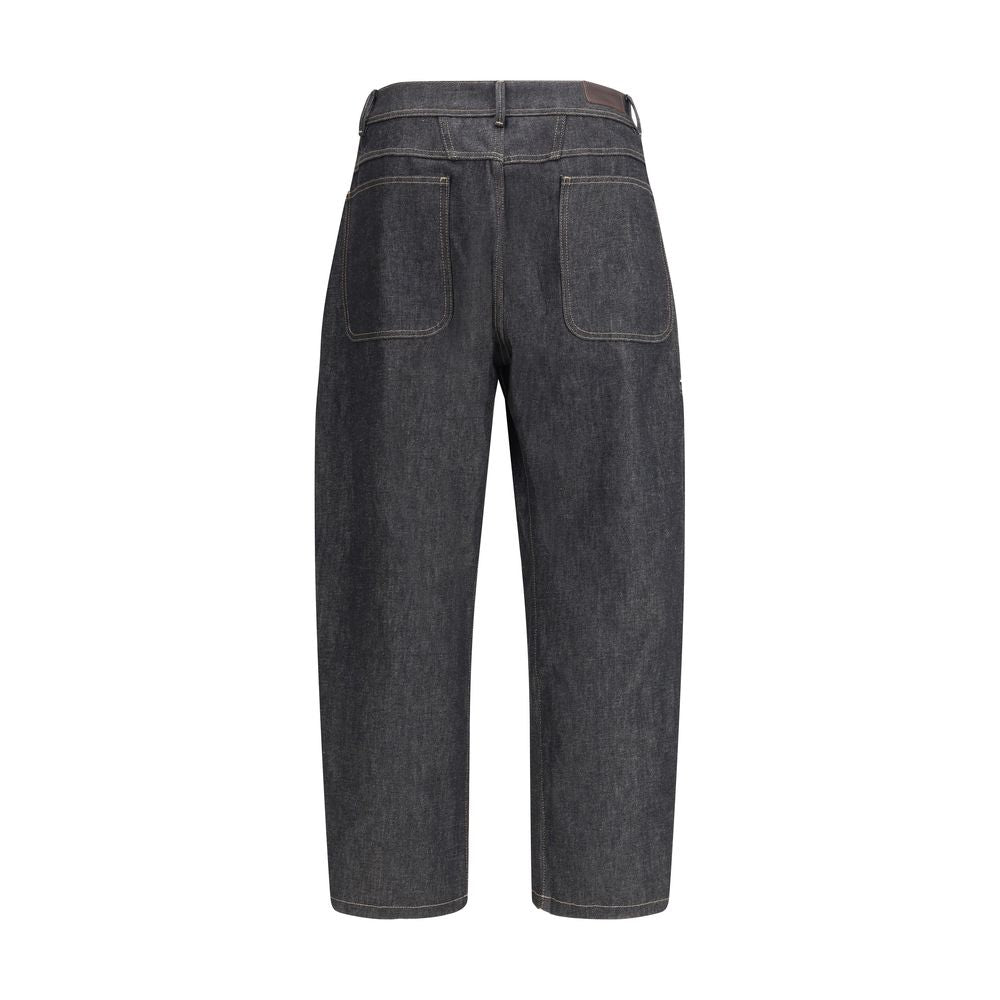 Lemaire Utility-inspirierte Hose