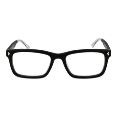 Monture de lunettes Lozza noire pour homme