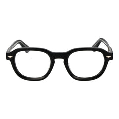 Police Black Men Glasses Frame
