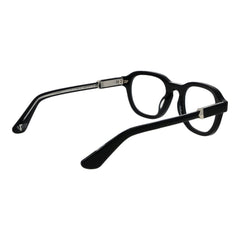 Police Black Men Glasses Frame