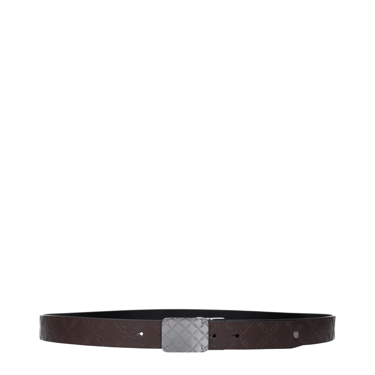 Michael Kors Brown Leather Regular Belts