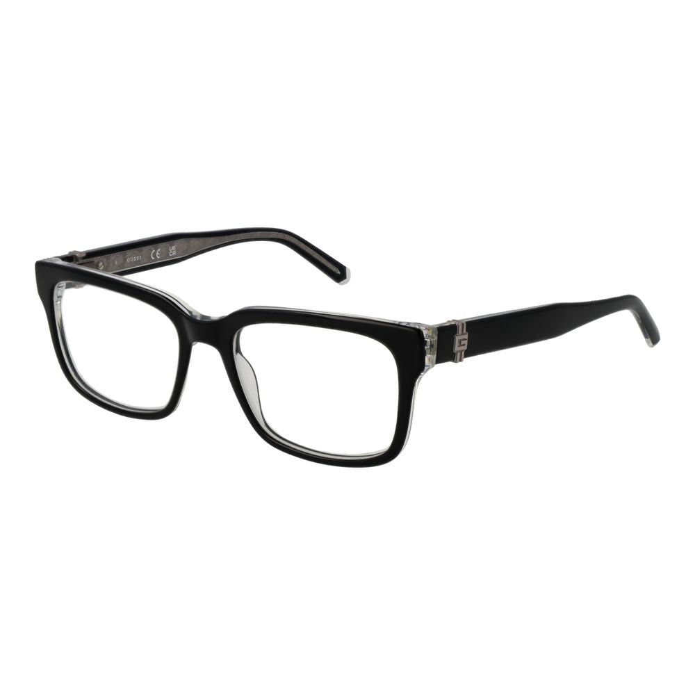 Monture de lunettes Guess pour homme noir