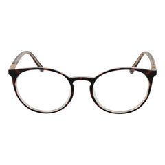 Monture de lunettes unisexe marron Guess