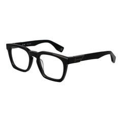Police Black Men Glasses Frame