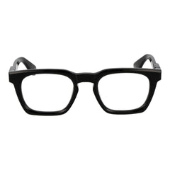 Police Black Men Glasses Frame