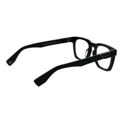 Police Black Men Glasses Frame