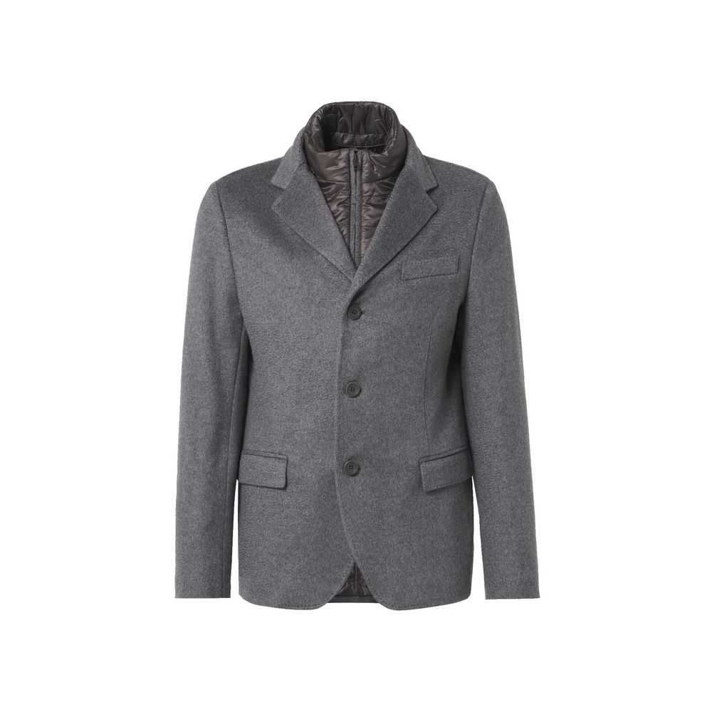 Veste blazer en cachemire Herno