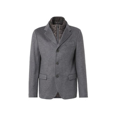 Veste blazer en cachemire Herno