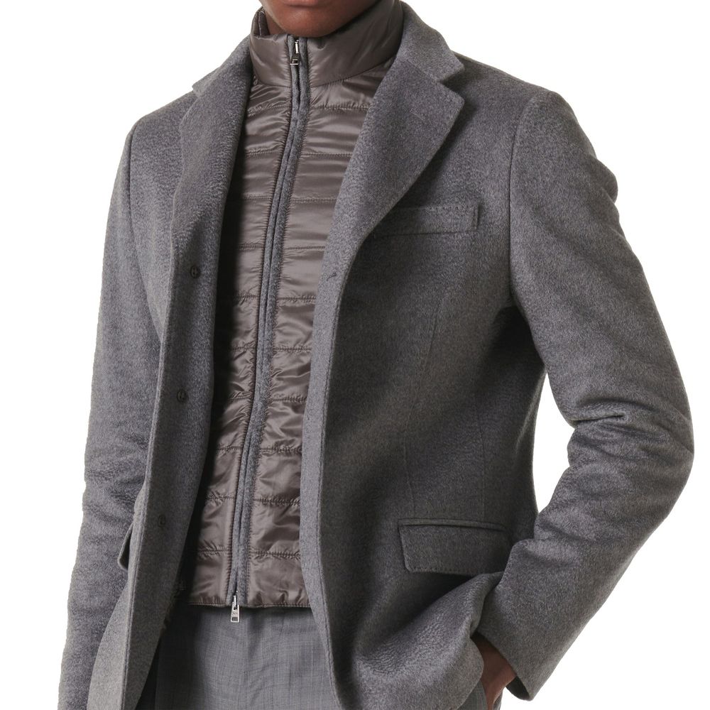Veste blazer en cachemire Herno