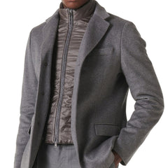 Veste blazer en cachemire Herno