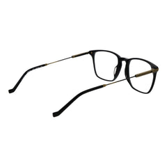 Hackett Black Men Glasses Frame