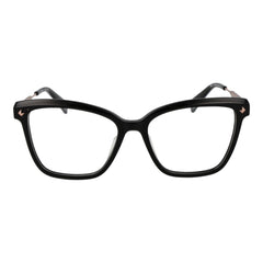 Monture de lunettes pour femmes noires policières
