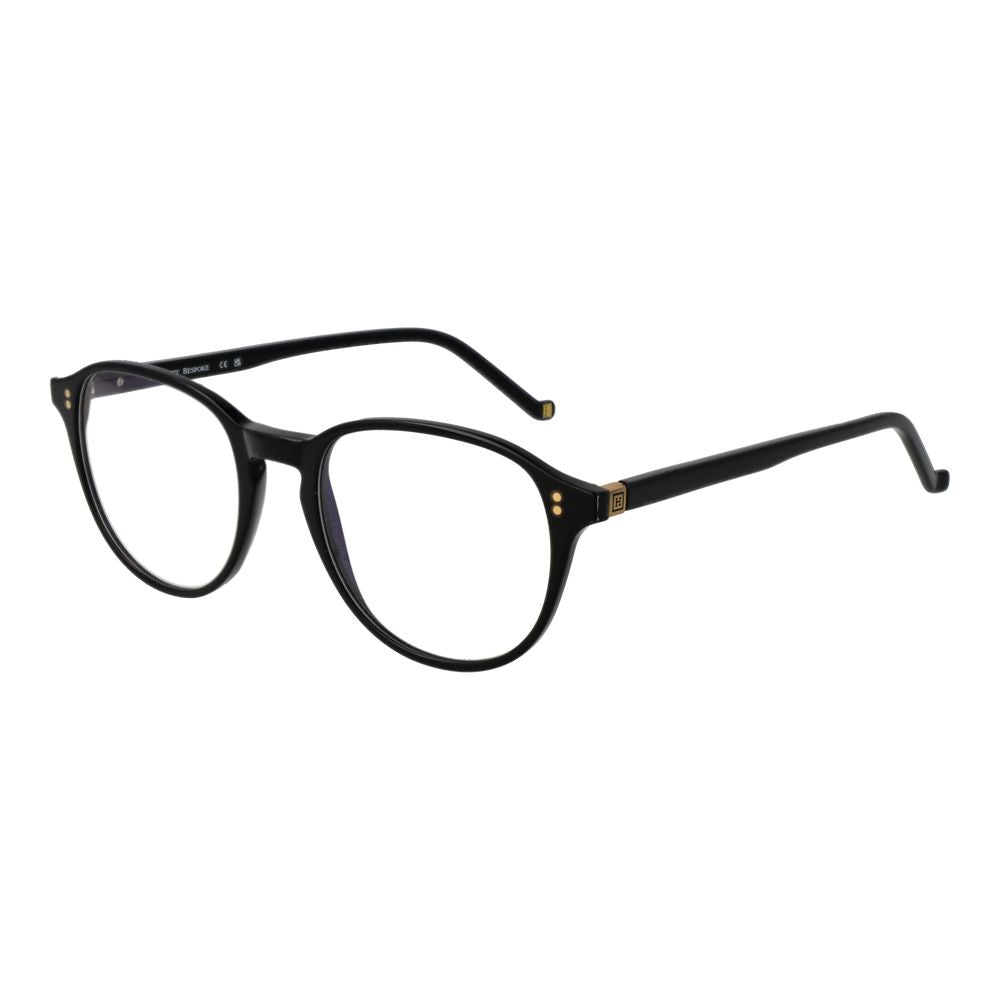 Hackett Black Men Glasses Frame