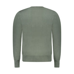 Pull en nylon vert fusil