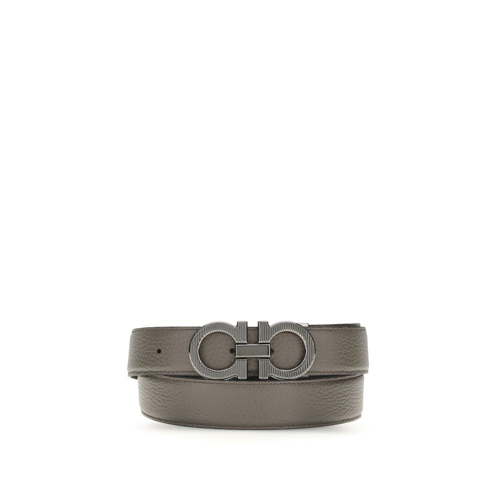 Ceinture réversible Ferragamo Gancini