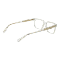 Guess Transparent Men Glasses Frame