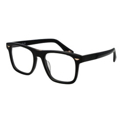 Monture de lunettes pour homme noir de la police