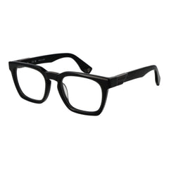 Police Black Men Glasses Frame