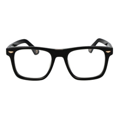 Monture de lunettes pour homme noir de la police