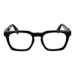 Police Black Men Glasses Frame
