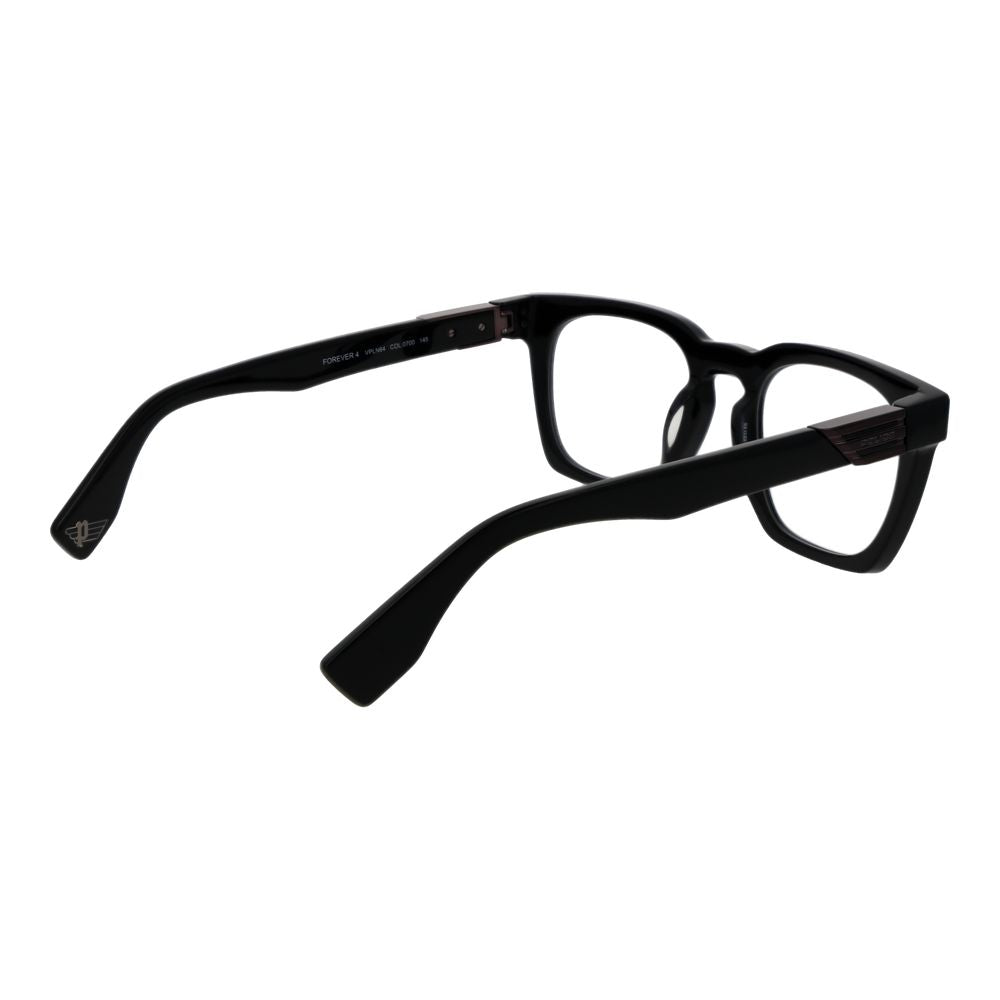 Police Black Men Glasses Frame