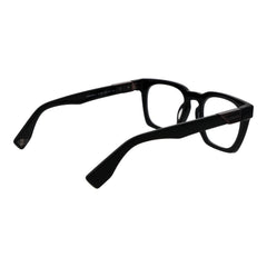 Police Black Men Glasses Frame