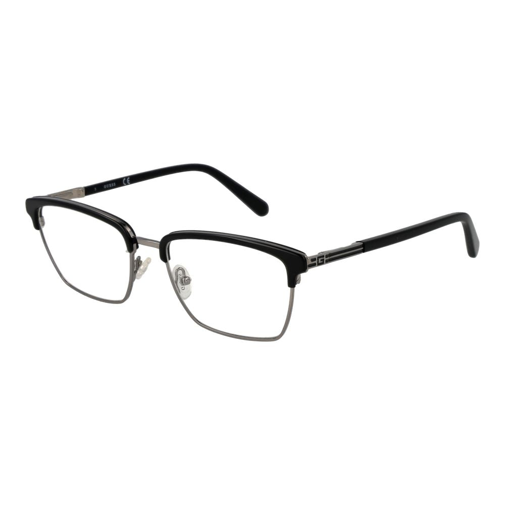 Monture de lunettes Guess pour homme noir