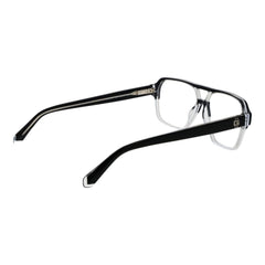 Monture de lunettes Guess pour homme noir