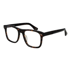 Police Brown Men Glasses Frame